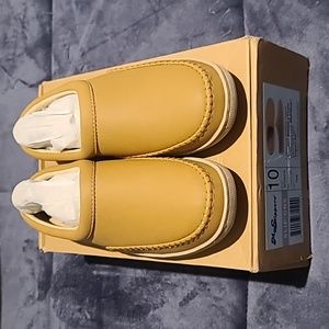 My Slipper Slip On Memory Foam Slippers Sz 10